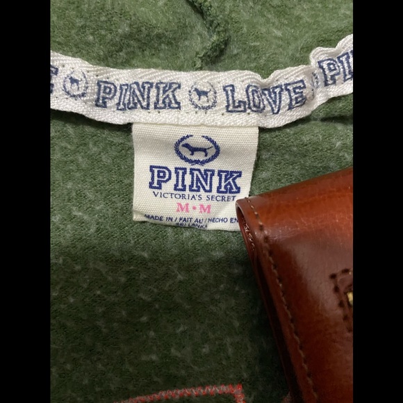 Pink Victoria’s Secret Sweatsuit - Picture 8 of 12